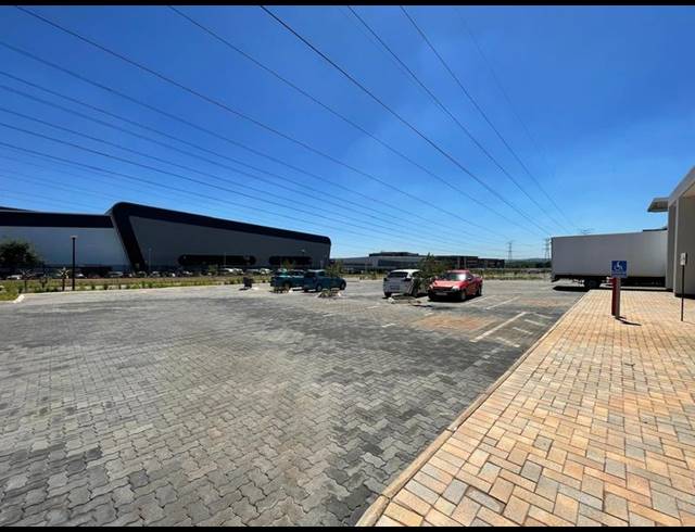 INDUSTRIAL PROPERTY TO RENT IN HIGHVELD